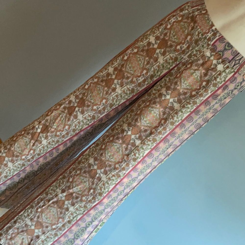 Victoria’s Secret Elastic Waist XS Viscose Pants